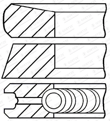 Piston Ring Kit